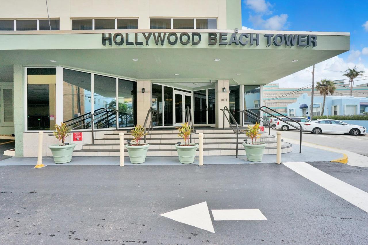 Hollywood Beach Tower By Capital Vacations Kültér fotó